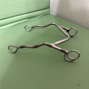 Western curb Bit 5”